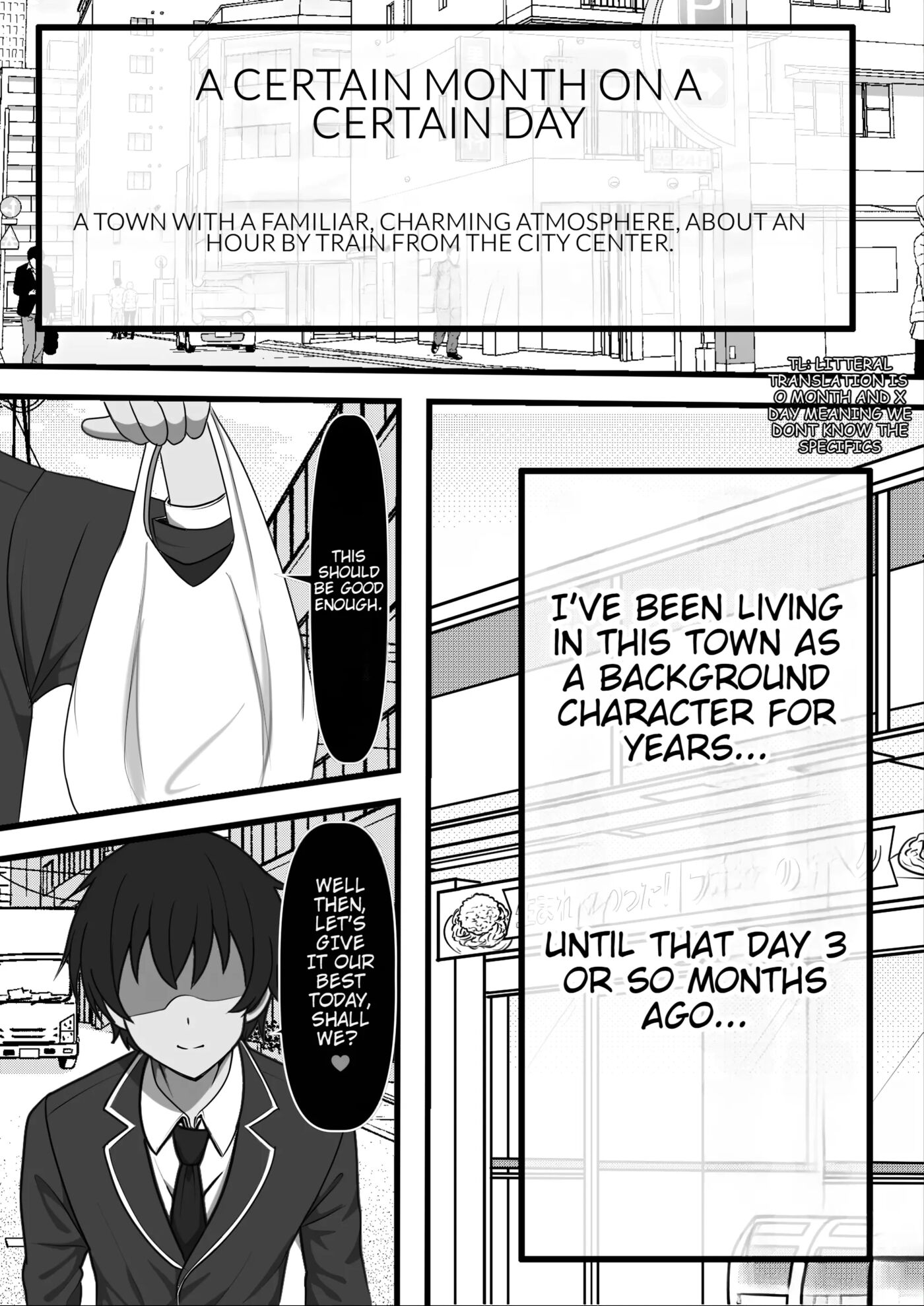 Time Stops Except When I'm Having Sex Chapter 2000 Page 2